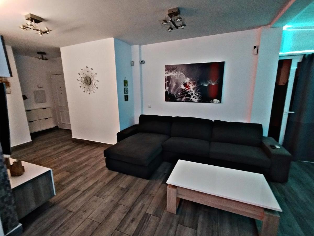 Villa Piluo Callao Salvaje. 외부 사진